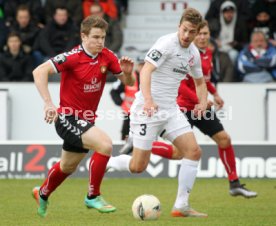 SG Sonnenhof Gro&szlig;aspach - FC W&uuml;rzburger Kickers