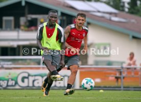 Trainingslager Grassau 2017
