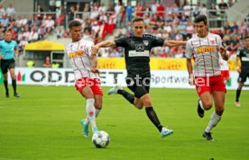 SSV Jahn Regensburg - VfB Stuttgart