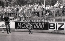 20.07.93 Stuttgarter Kickers - Sparta Prag