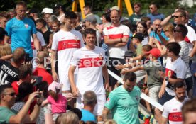 Hohenlohe Auswahl - VfB Stuttgart