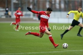 VfB Stuttgart - VfR Aalen