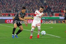 28.02.25 VfB Stuttgart - FC Bayern M&uuml;nchen