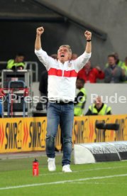 VfB Stuttgart - Eintracht Braunschweig