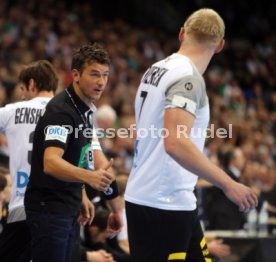 Deutschland DHB - Island