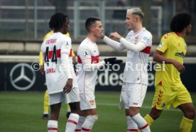 16.01.21 VfB Stuttgart II - SC Freiburg II