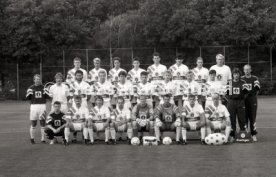 17.07.92 VfB Stuttgart Fototermin 1992/1993