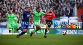 Karlsruher SC - TSV 1860 M&uuml;nchen