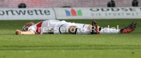VfB Stuttgart - Hannover 96