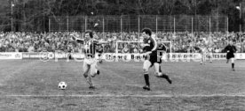 19.11.86 Stuttgarter Kickers - Hannover 96