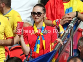 UEFA Frankreich Euro 2016 Rum&auml;nien - Schweiz