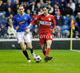 24.11.09 Glasgow Rangers - VfB Stuttgart