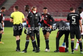 28.11.20 VfB Stuttgart - FC Bayern M&uuml;nchen