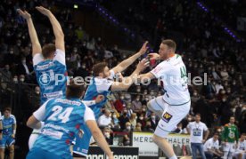 03.03.22 TVB Stuttgart - HSG Wetzlar