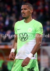 20.01.24 1. FC Heidenheim - VfL Wolfsburg