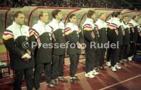 27.03.96 Deutschland - D&auml;nemark