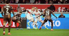 21.12.24 VfB Stuttgart - FC St. Pauli