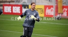 01.09.20 Training DFB Nationalmannschaft Stuttgart