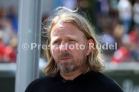 02.07.21 VfB Stuttgart Training