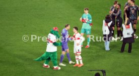 28.02.25 VfB Stuttgart - FC Bayern M&uuml;nchen
