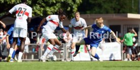 02.07.22 SV B&ouml;blingen - VfB Stuttgart