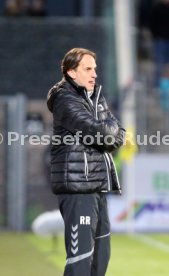 SG Sonnenhof Gro&szlig;aspach - FC Hansa Rostock