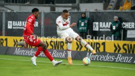 21.01.23 VfB Stuttgart - 1. FSV Mainz 05