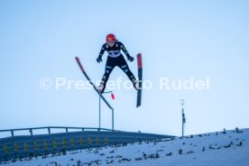 31.01.2026 Weltcup Nordische Kombination Frauen