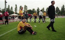 14.07.97 VfB Stuttgart - AC Sparta Prag