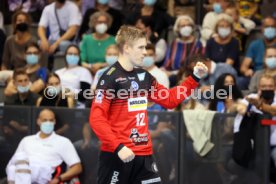 03.10.21 TVB Stuttgart - Rhein-Neckar L&ouml;wen