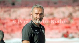 FC Erzgebirge Aue - VfB Stuttgart