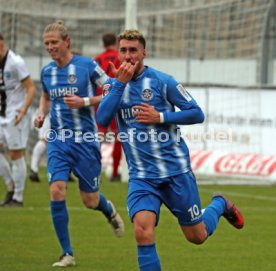 Stuttgarter Kickers - Neckarsulmer SU