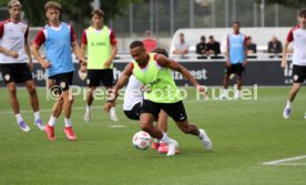 09.07.25 VfB Stuttgart Training