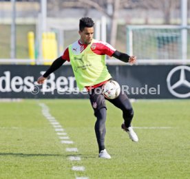 VfB Stuttgart Training