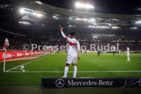 VfB Stuttgart - 1. FC N&uuml;rnberg