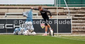 10.12.25 VfB Stuttgart Training