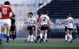 11.06.80 Deutschland - Tschechoslowakei