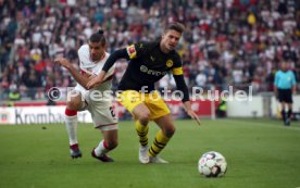 VfB Stuttgart - Borussia Dortmund