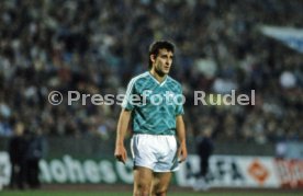 25.04.1990 Deutschland - Uruguay