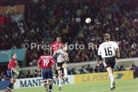 15.06.98 Deutschland - USA