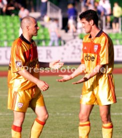 18.07.99 SSV Ulm 1846 - VfB Stuttgart