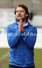 Stuttgarter Kickers - KSV Hessen Kassel