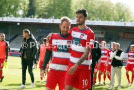 23.05.21 1. FC Heidenheim - Karlsruher SC