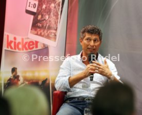 kicker Legenden Treff