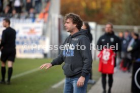 SG Sonnenhof Gro&szlig;aspach - 1. FC Magdeburg