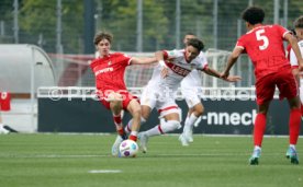 25.08.24 U17 VfB Stuttgart - U17 SC Freiburg