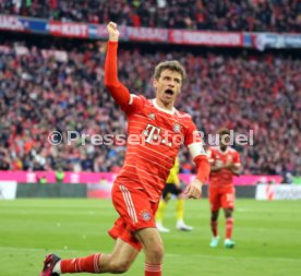 01.04.23 FC Bayern M&uuml;nchen - Borussia Dortmund