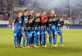 TSG 1899 Hoffenheim - FC Liverpool
