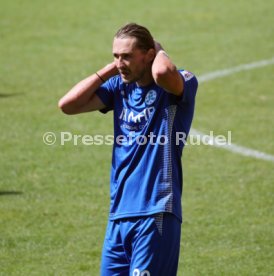 Stuttgarter Kickers - FC N&ouml;ttingen