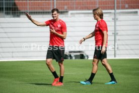 VfB Stuttgart Training